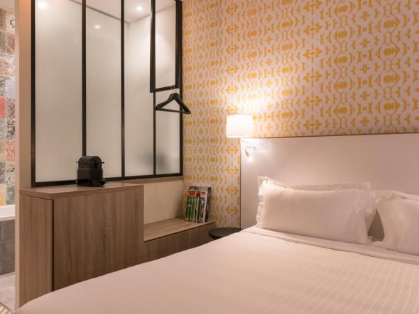 The Originals Boutique, Hôtel Maison Montmartre Paris Les Puces : photo 7 de la chambre suite familiale