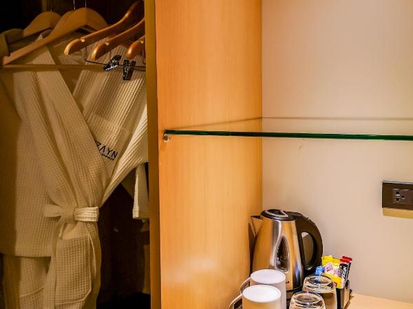 Zayn Hotel Bangkok : photo 4 de la chambre chambre double deluxe