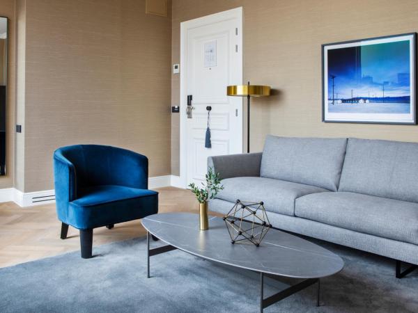 Pillows Grand Boutique Hotel Reylof Ghent : photo 6 de la chambre suite reylof