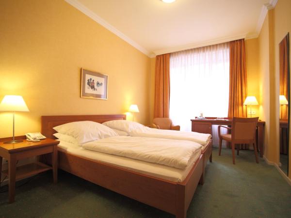 Alster-Hof : photo 1 de la chambre chambre double