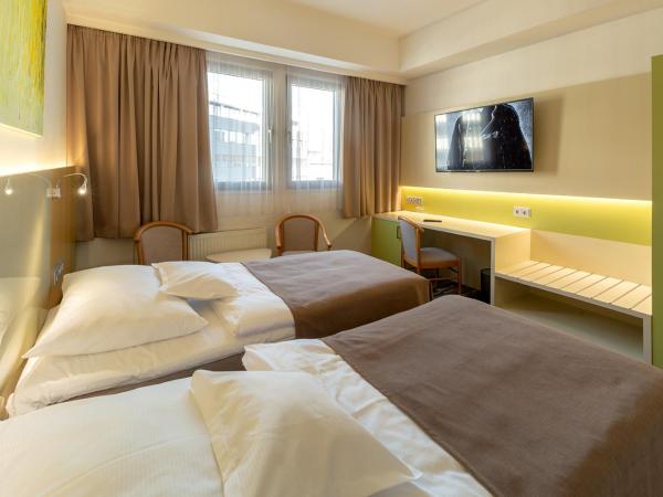 Hotel Continental : photo 1 de la chambre chambre double standard