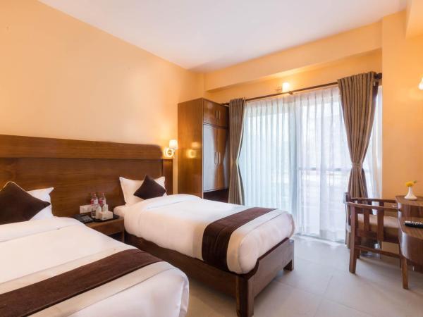 Hotel Lake Shore : photo 2 de la chambre chambre double ou lits jumeaux standard