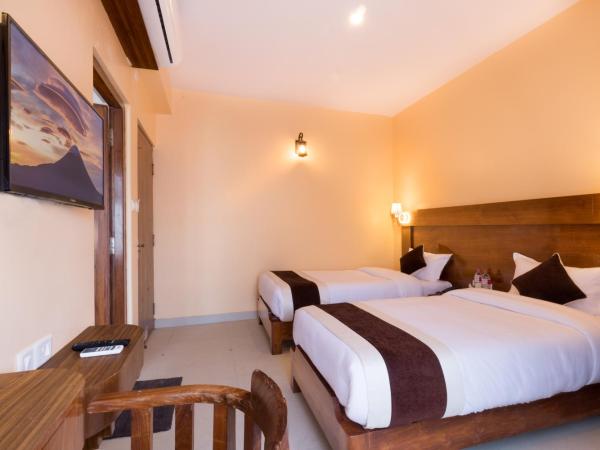 Hotel Lake Shore : photo 3 de la chambre chambre double ou lits jumeaux standard