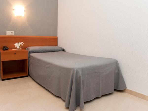 Hotel El Palmeral : photo 1 de la chambre chambre simple