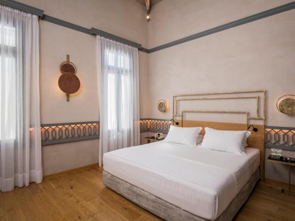 Scala de Faro : photo 3 de la chambre chambre double deluxe avec terrasse privée - vue sur montagne