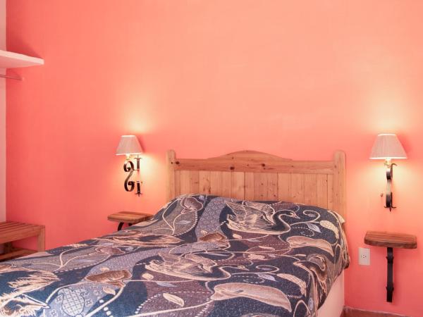 Hotel Rincón Poblano : photo 6 de la chambre chambre double standard