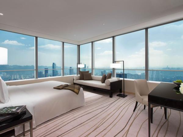 Niccolo Chongqing : photo 1 de la chambre n3 deluxe river view king