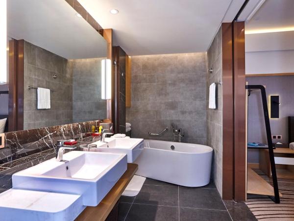 Tongli Lake View Hotel : photo 2 de la chambre suite exécutive