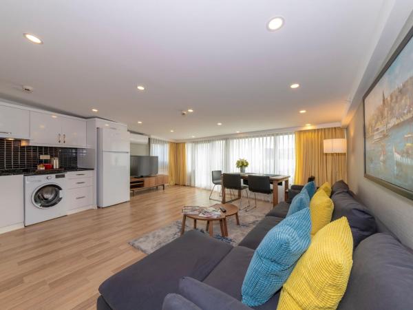 Feri Suites : photo 9 de la chambre suite deluxe - vue sur mer