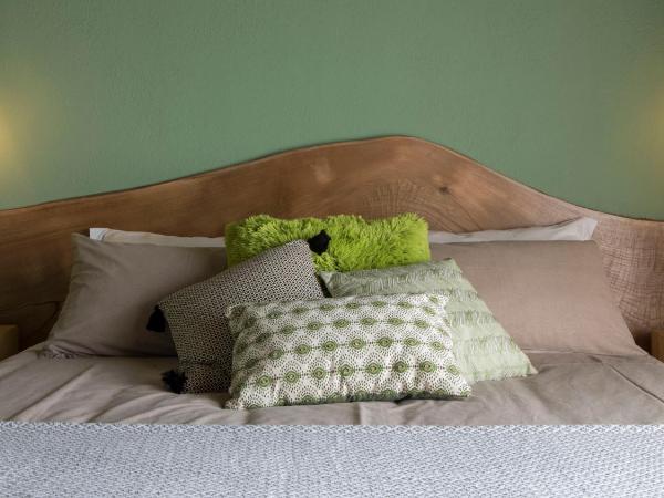 Le Jasmin : photo 4 de la chambre grande chambre double ou lits jumeaux