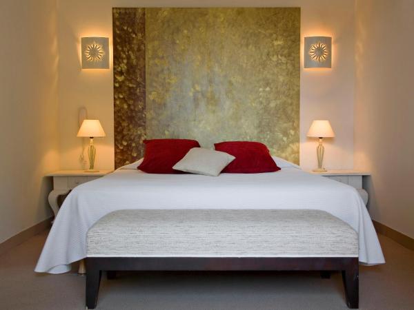 Le Cottage - Hotel & Spa : photo 1 de la chambre suite familiale avec terrasse (2 adultes + 2 enfants) - accès spa inclus