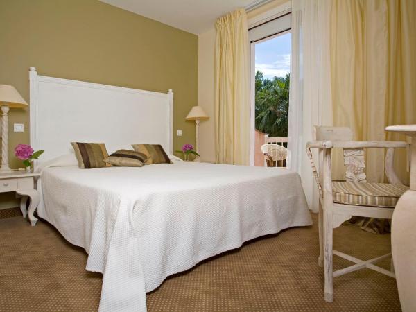 Le Cottage - Hotel & Spa : photo 4 de la chambre suite familiale avec terrasse (2 adultes + 2 enfants) - accès spa inclus