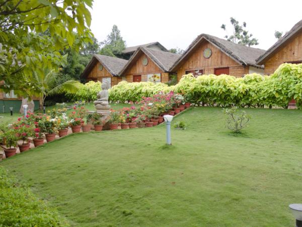 Mrugavani Resort & Spa : photo 3 de la chambre cottage lagune