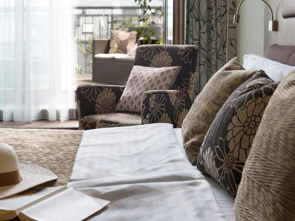 Boutiquehotel Stadthalle : photo 4 de la chambre suite junior