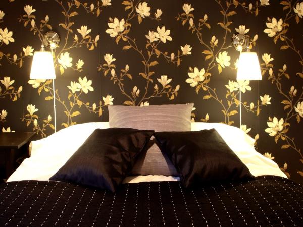 Borgs Villahotell och B&B : photo 1 de la chambre chambre double ou lits jumeaux