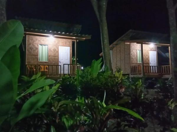 Lanta Maikeaw Bungalow : photo 8 de la chambre bungalow - vue sur jardin