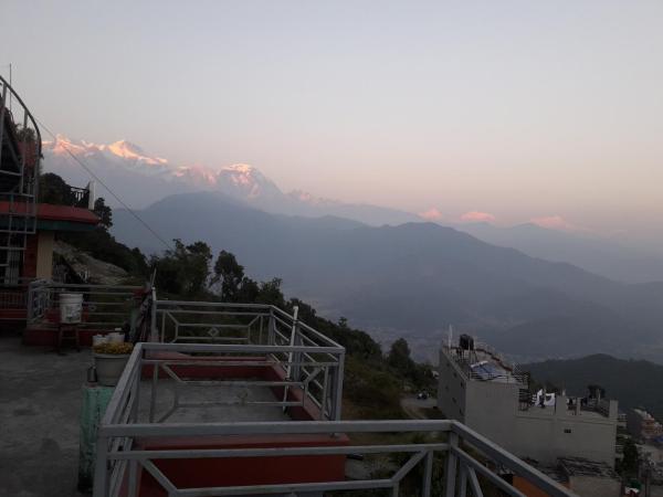 Himalayan crown lodge : photo 3 de la chambre chambre double deluxe