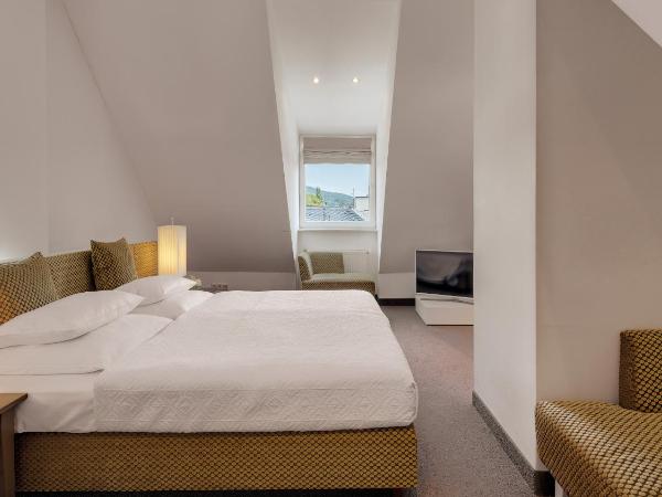 Boutiquehotel Dreesen - Villa Godesberg : photo 8 de la chambre chambre double