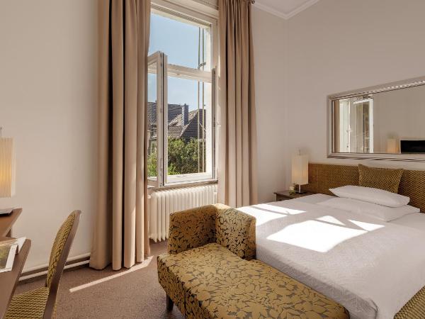 Boutiquehotel Dreesen - Villa Godesberg : photo 3 de la chambre chambre simple