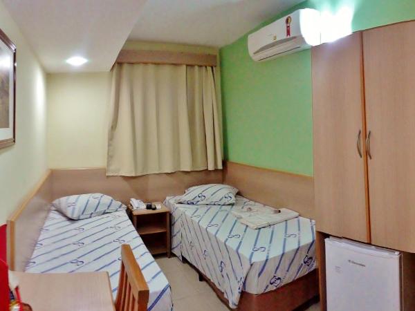 Hotel Stela : photo 1 de la chambre chambre lits jumeaux deluxe