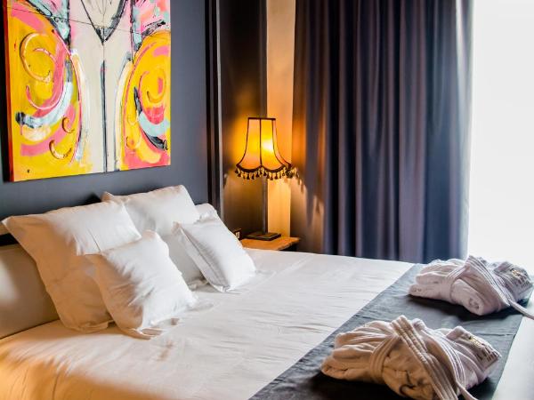 Hotel Lobby : photo 4 de la chambre grande chambre deluxe