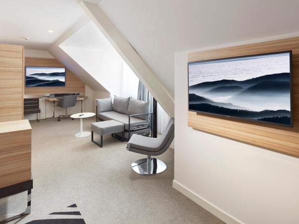 Novotel Suites Colmar Centre : photo 6 de la chambre suite lit queen-size exécutive