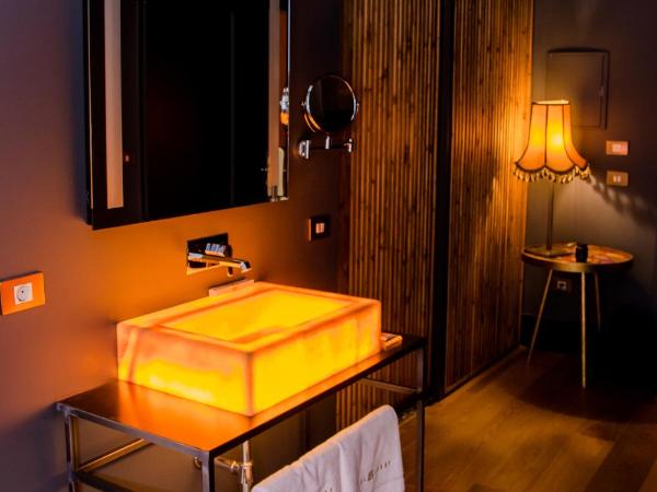 Hotel Lobby : photo 5 de la chambre grande chambre deluxe