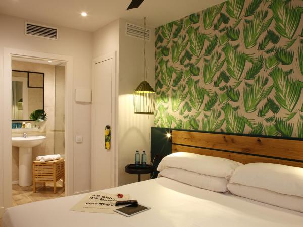 Chic & Basic Lemon Boutique Hotel : photo 1 de la chambre chambre double ou lits jumeaux Économique