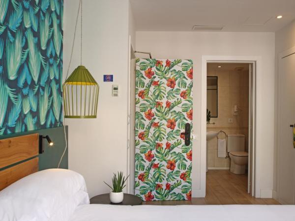 Chic & Basic Lemon Boutique Hotel : photo 7 de la chambre chambre double supérieure avec balcon