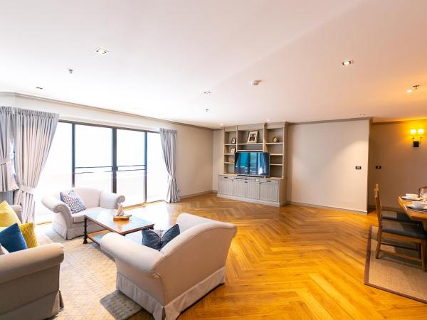 THEA Serviced Apartment by TH District : photo 10 de la chambre suite présidentielle