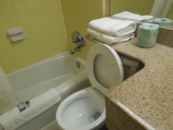 Belmont Inn & Suites Virginia Beach : photo 3 de la chambre chambre double avec 2 lits doubles