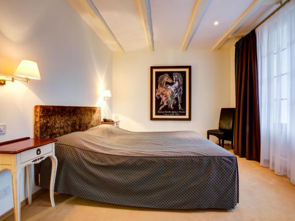 Hotel Regina : photo 3 de la chambre suite - vue sur montagne