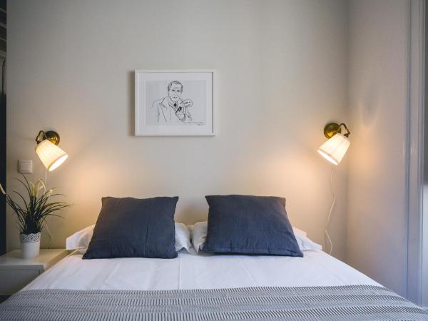 Epic Days Guest House : photo 3 de la chambre chambre familiale avec salle de bains privative