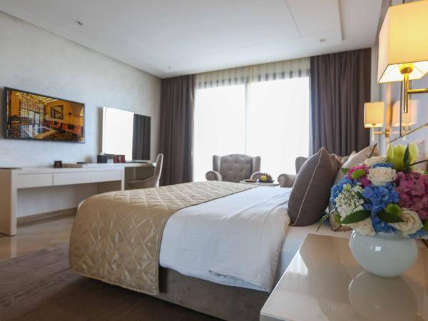 Suite Hotel Casa Diamond : photo 7 de la chambre suite privilège standard avec balcon