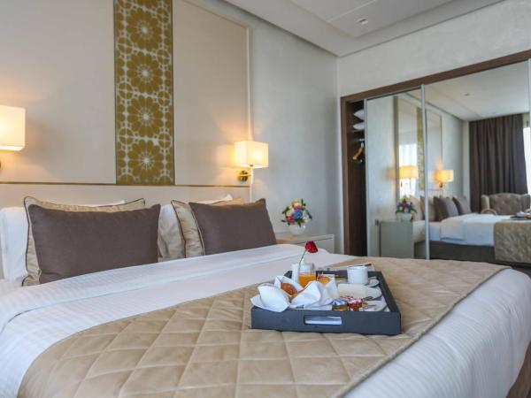 Suite Hotel Casa Diamond : photo 6 de la chambre suite privilège standard avec balcon