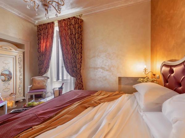 Relais Empire : photo 1 de la chambre chambre double supérieure