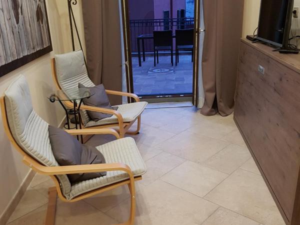 Il Giardino di Daphne : photo 4 de la chambre chambre simple avec terrasse