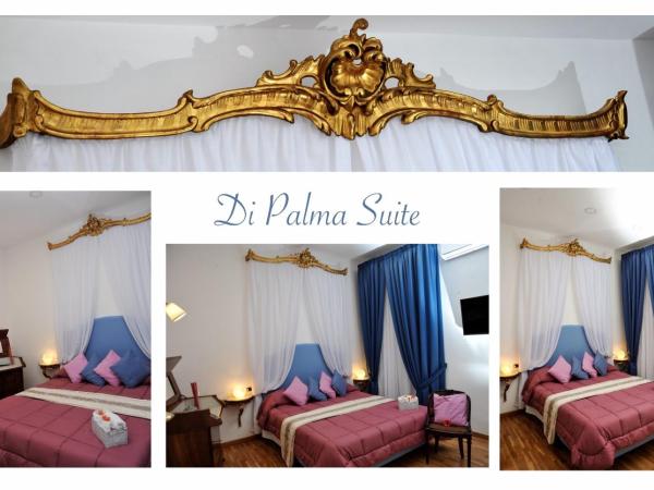 Di Palma Suite : photo 9 de la chambre chambre double standard