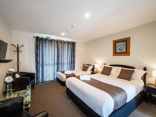 123 Motel : photo 1 de la chambre studio deluxe