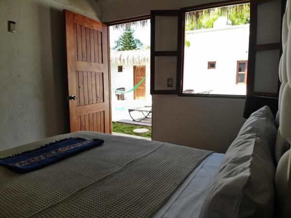 Kinta Kan Hotel Boutique Cozumel : photo 7 de la chambre chambre double supérieure