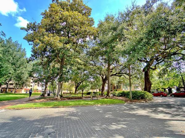 Comfy Carriage House Steps from the River : photo 3 de la chambre maison 1 chambre