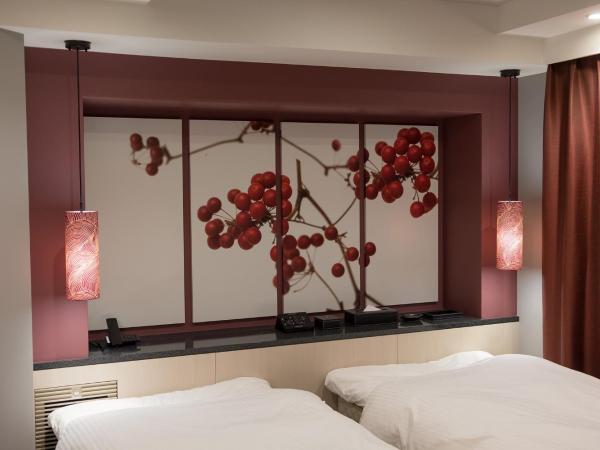 Hotel Sen (Adult Only) : photo 6 de la chambre chambre lits jumeaux standard