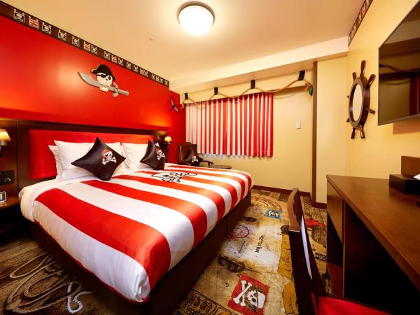 LEGOLAND Japan Hotel : photo 4 de la chambre hébergement thème pirates