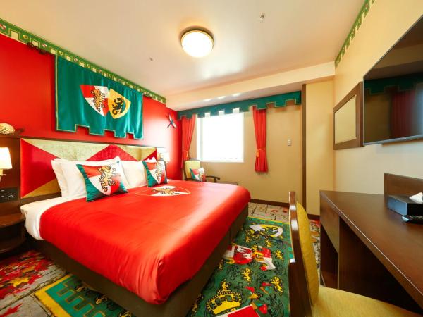 LEGOLAND Japan Hotel : photo 1 de la chambre hébergement thème royaume