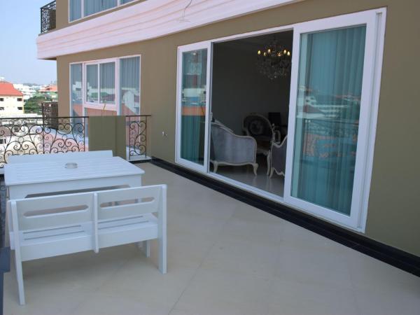 LK Royal Wing : photo 4 de la chambre suite 1 chambre avec balcon