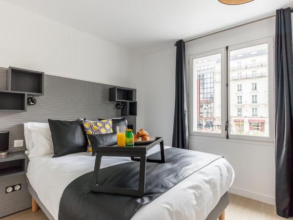 Résidence Palais Étoile : photo 8 de la chambre appartement supérieur