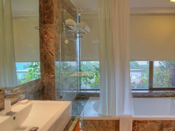 Hotel Parc Estique : photo 4 de la chambre chambre double designer