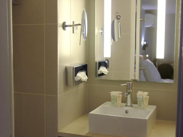 Best Western Hotel Opéra Drouot : photo 10 de la chambre chambre simple classique