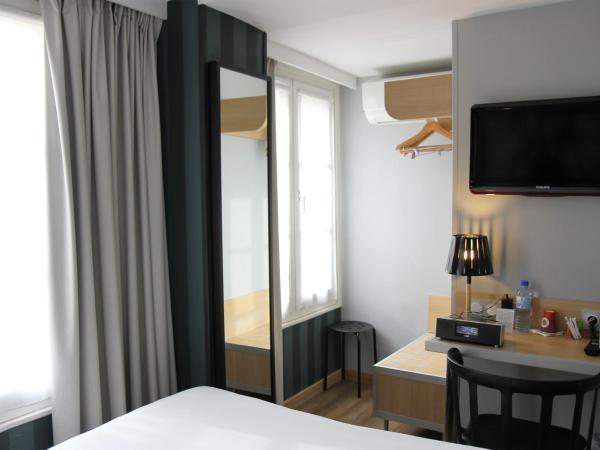 Best Western Hotel Opéra Drouot : photo 9 de la chambre chambre double classique