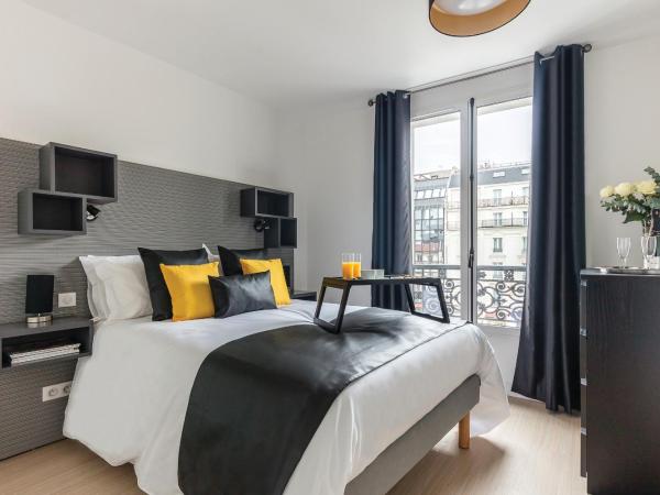 Résidence Palais Étoile : photo 5 de la chambre appartement supérieur